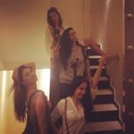 Ileana D'Cruz Instagram - When ur girls r super hot babes so u don't even try 😂🙈😛