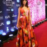 Ileana D’Cruz Instagram – @pvijan & perseverance 😘 
#luxgoldenroseawards