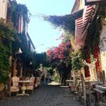 Ileana D'Cruz Instagram - The gorgeous streets of Alaçati ❤️ Alaçatı Çarşı