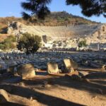 Ileana D'Cruz Instagram - This place just took my breath away ❤️ #ephesus #nofilterneeded Ephesus Ancient City