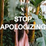 Ileana D'Cruz Instagram - ❤️❤️❤️ #Repost @thegoodquote ・・・ Stop apologizing. You don’t have to say sorry for how you laugh, how you dress, how you make your hair, how you do your makeup, how you speak. You don’t have to be sorry for being yourself. Do it fearlessly. It’s time to accept: this is you, and you gotta spend the rest of your life with you. So start loving your sarcasm, your awkwardness, your weirdness, your peculiar habits, your unique sense of humor, your voice, your talents, your everything. It will make your life so much easier to simply be yourself. Credit: Cwote