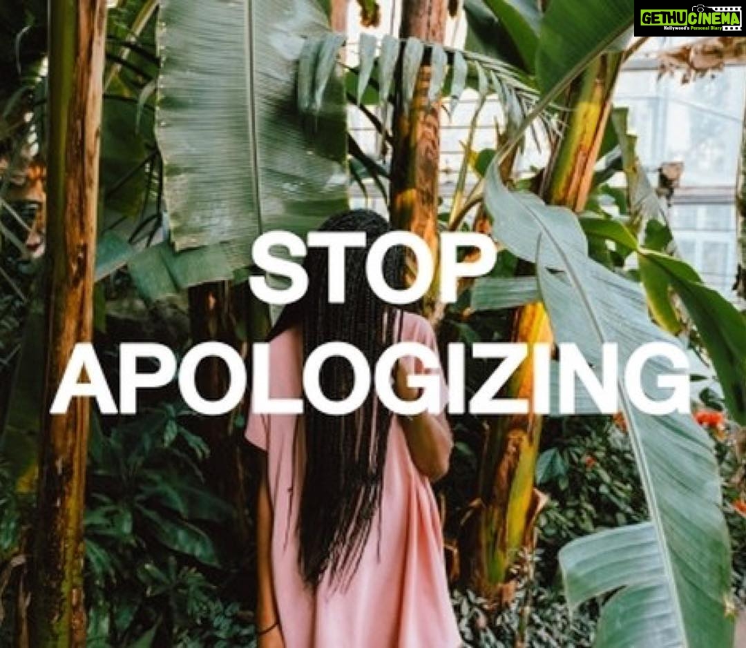 Ileana D'Cruz Instagram - ❤️❤️❤️ #Repost @thegoodquote ・・・ Stop apologizing. You don’t have to say sorry for how you laugh, how you dress, how you make your hair, how you do your makeup, how you speak. You don’t have to be sorry for being yourself. Do it fearlessly. It’s time to accept: this is you, and you gotta spend the rest of your life with you. So start loving your sarcasm, your awkwardness, your weirdness, your peculiar habits, your unique sense of humor, your voice, your talents, your everything. It will make your life so much easier to simply be yourself. Credit: Cwote