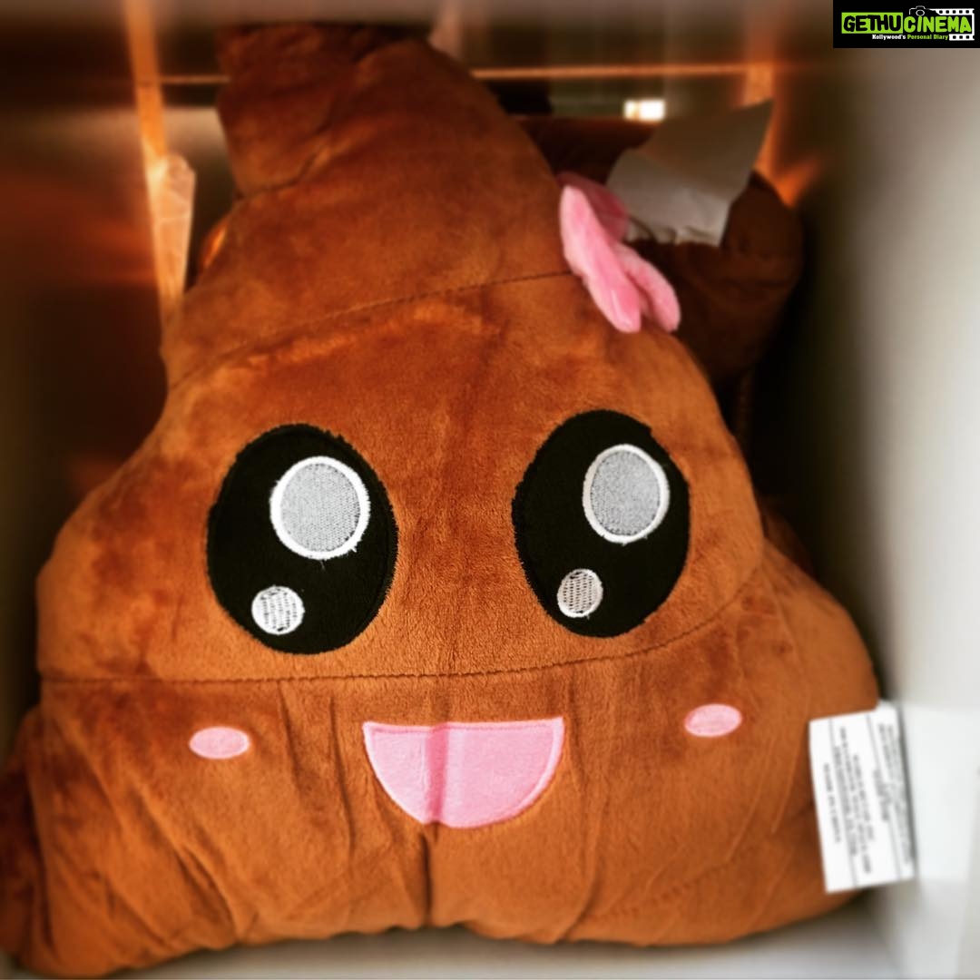 Ileana D'Cruz Instagram - @nargisfakhri look what I found!!!! 😍😂 u think this is why Mr.Fecal left??