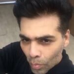 Ileana D’Cruz Instagram – Hahaha @karanjohar I love it I love it I love it!!!! You r the undisputed pout King!!! 😍😘❤️ Thank you!!!! #8DaysToRustom #Rustom #poutwars #love