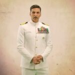 Ileana D'Cruz Instagram - #Repost @akshaykumar ・・・ Pride. Passion. Duty. Commitment. One uniform can stand for so many things. Take a selfie of yourself in uniform or with someone in uniform, use #UniformSelfie and tag the @RustomMovie handle. Lucky ones get to take a selfie with me!