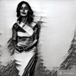 Ileana D’Cruz Instagram – Aaaaand I cldnt resist! 
#hadto #prisma #prettydamncool #jointheherd