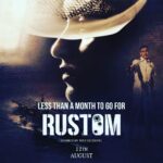 Ileana D'Cruz Instagram - Less than a month to go!!! Gosh here come the nerves! 🙈🙈🙈 who's looking forward to #Rustom ?? Repost if u r!