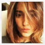 Ileana D'Cruz Instagram - Yeah I know I need to work on my pout 😚😚😚 #aintnoselfiequeen #poutproblems #crazyhairdontcare