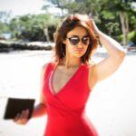 Ileana D’Cruz Instagram – Ok I miss my super short hair and I miss being on the beach so much!!!!!
#tbt #throwback #fiji #beachbum Turtle Island Fiji