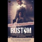 Ileana D'Cruz Instagram - Betrayal...Crime....Passion.... #Rustom 12th August 2016