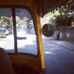 Ileana D'Cruz Instagram - Rickshaw ride after tooo long! Need to ride around in these more often! #rickshawridesarethebest #love #secretlywanttodrivethese #shorthairdontcare #slowmomakeseverythinglookgood Bandra, Mumbai