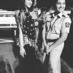 Ileana D’Cruz Instagram – Was so lovely meeting these ladies at #umang yest! #umang #mumbaipolice #girlpower