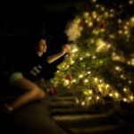 Ileana D'Cruz Instagram - Christmas went by too soon!!!! #hunguponchristmas #comeback #missthosechristmaslights Photo credit: andrewkneebonephotography