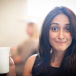 Ileana D'Cruz Instagram - #schocolate face!!! When u drink the BEST goddamn hot chocolate EVAAAA! @shocolateaus u guys need to open up a store soooon! Thanh & Nick miss seeing u guys!! Photo credit: andrewkneebonephotography