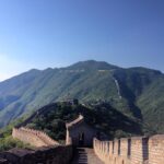 Ileana D'Cruz Instagram - Magnificent. #thegreatwall #china #beijing #traveldiaries Mutianyu