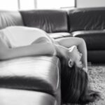 Ileana D'Cruz Instagram - Sundays r meant for lazing around 😊 Photo credit: @andrewkneebonephotography #lazysundays #couchpotato