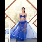 Ileana D'Cruz Instagram - Blue haze 💙