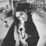 Ileana D'Cruz Instagram - One of those days that just needs this 🐶♥️ 🥺 #charlie #doggocuddles #doggosoverhoomans #puppyeyesfordays