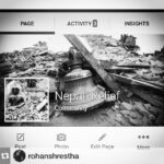 Ileana D'Cruz Instagram - #Repost @rohanshrestha  My Dear friends, I will be leaving for Nepal in the next 5 days with a team of 2 medics and a disaster management expert. Funds and relief are not reaching the right people as the epicentre is outside Kathmandu and the villages are stranded. We pledge to be doing ground relief work and I will email all of you back the details of where and how your donations have helped. Please visit my Facebook page and also would appreciate if you, my friends, could tweet about the page and donate whatever you can for the people of Nepal. The Address is www.facebook.com/nepalirelief All my love - Rohan Shrestha