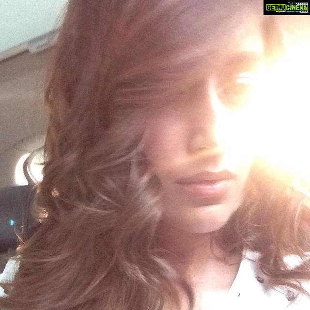 Ileana D'Cruz Instagram - The golden glow of Bombay sunsets ❤️ #nofilter