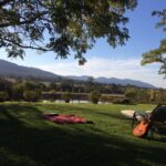 Ileana D’Cruz Instagram – Cool soft grass under my bare feet, warm sun on my skin, that unmistakable sweet country breeze…my idea of a perfect day #backtowhereimtrulyhappy #nofilter #australiana #naturenut #absobloodylutelyfantasticday