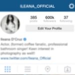 Ileana D'Cruz Instagram - Woohoo! 600k!! 😍 Thanks u guys!!!! Big big love comin ur way!!! ❤️