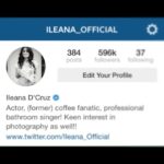Ileana D'Cruz Instagram - Loving my lil blue verification tick! Thanks Instagram!!! ❤️ #accountverified #woohoo
