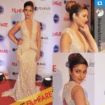 Ileana D’Cruz Instagram – #CirocFilmfareGlamourAndStyleAwards