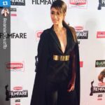 Ileana D’Cruz Instagram – Love how these guys always find the best photos of me! Big love @ileanadcruzfb & @nikhilthampi thank u for this gorgeous look!! ❤️ #FilmfareAwards