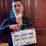 Jackky Bhagnani Instagram – ‪ ‪Lights – Camera – MasksOn – Action!! 🎬 Go #Bellbottom.‬
‪The show must go on! ‬
Thank you to the entire team for making this happen. 🙏‬

@akshaykumar @_vaanikapoor_ @iamhumaq @larabhupathi #VashuBhagnani @ranjitmtewari @deepshikhadeshmukh @onlyemmay @madhubhojwani @nikkhiladvani @emmayentertainment @pooja_ent @aseemarora