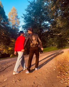 Jackky Bhagnani Instagram - Without you, days don’t seem like days. 
Without you, eating the most delicious food is no fun. 
Sending Birthday wishes to the most beautiful soul who means the world to me!!! May your day be as sunny as your smile ,and as beautiful as you are.
Happy Birthday my ❤️
🤗🤗🤗🤗🤗🤗🤗🤗
@rakulpreet