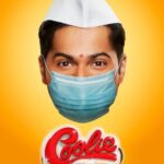 Jackky Bhagnani Instagram - हम आएंगे हसाने, ये वादा रहा. #CoolieNo1😷 . @varundvn @saraalikhan95 #DavidDhawan #VashuBhagnani @deepshikhadeshmukh @pooja_ent #Covid19 #SafetyFirst #StaySafe