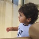 Jackky Bhagnani Instagram - Bunny- My Lil champ, my rockstar, my happiness. I still remember the first time I looked into your eyes, the first time you called me ‘Mama’. You gave me that priceless joy! That feeling of being a child again ,watching cartoons, eating ice-creams, buying toys, laughing without any reason and all little joys of life. Can’t believe you are growing up so fast and you’re 6 already. No matter how much ever you grow old, you will always be tiny one for me- that little boy with starry eyes! Just know that Mama loves you a lot and is always gonna protect you. Happy Happy Birthday my Love ❤️