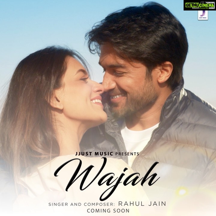 Jackky Bhagnani Instagram - Cant wait for this one by my favourites! So happy and excited @smriti_khanna @mistergautam . This one is surely winning hearts #Wajah coming out soon @jjustmusicofficial @rahuljainofficiall @rayhaanpatni @vishalsinhadop