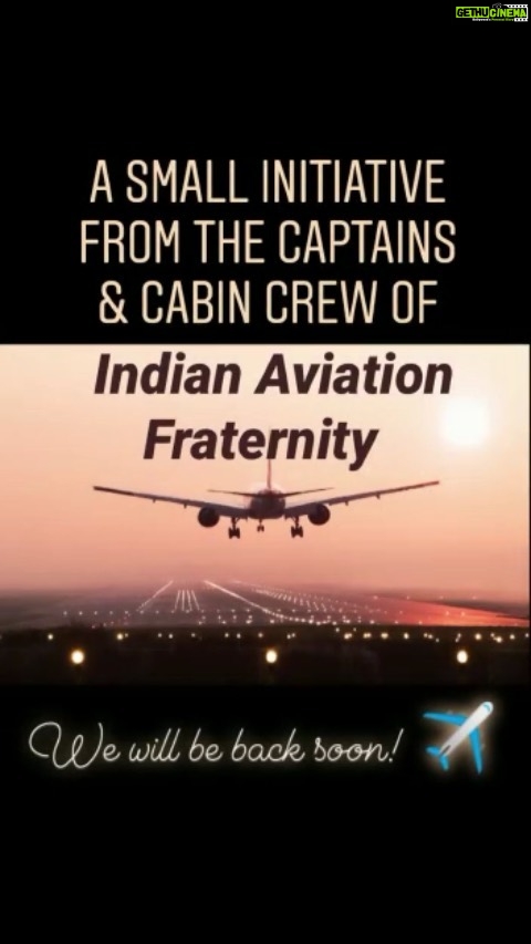 Jackky Bhagnani Instagram - Heartfelt thank you to the Captains & cabin crew of @airindia.in , @spicejetairlines @vistara , @indigo.6e and @goairlinesindia for this lovely version of #muskurayegaindia🇮🇳.Jo saath de de saara India , phir Muskurayega India! Jai hind #Repost @Jjustmusicofficial Muskurayega India - a lovely edition by Indian Aviation Crew #Repost @ektadhandharia •••••••• #MuskurayegaIndia is not just any other song, it is an anthem of hope. It has motivated India in a time as such. Thank you for supporting the initiative, keep spreading this for the good of India. Phir #MuskurayegaIndia. 🇮🇳 @akshaykumar @jackkybhagnani @vishalmishraofficial #CapeOfGoodFilms @mekaushalkishore @utimutualfund @startvnetwork @helo_indiaofficial @tigerjackieshroff @ananyapanday @kritisanon @ayushmannk @kartikaaryan @bhumipednekar @kiaraaliaadvani @rajkummar_rao @taapsee @sureshraina3 #JjustMusic #EverythingMusic #NewMusic #JMmusic #MuskurayegaIndia #AnthemOfHope #Covid19 #CoronaVirus #IndiaWillRiseAgain