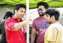 Jackky Bhagnani Instagram - Happy Birthday to one of the nicest human being, to a collegue, a friend and a brother!! May this year brings you more love and happiness. God bless you with the best always ❤️ @varundvn