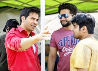 Jackky Bhagnani Instagram - Happy Birthday to one of the nicest human being, to a collegue, a friend and a brother!! May this year brings you more love and happiness. God bless you with the best always ❤️ @varundvn