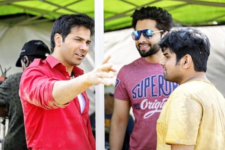 Jackky Bhagnani Instagram - Happy Birthday to one of the nicest human being, to a collegue, a friend and a brother!! May this year brings you more love and happiness. God bless you with the best always ❤️ @varundvn