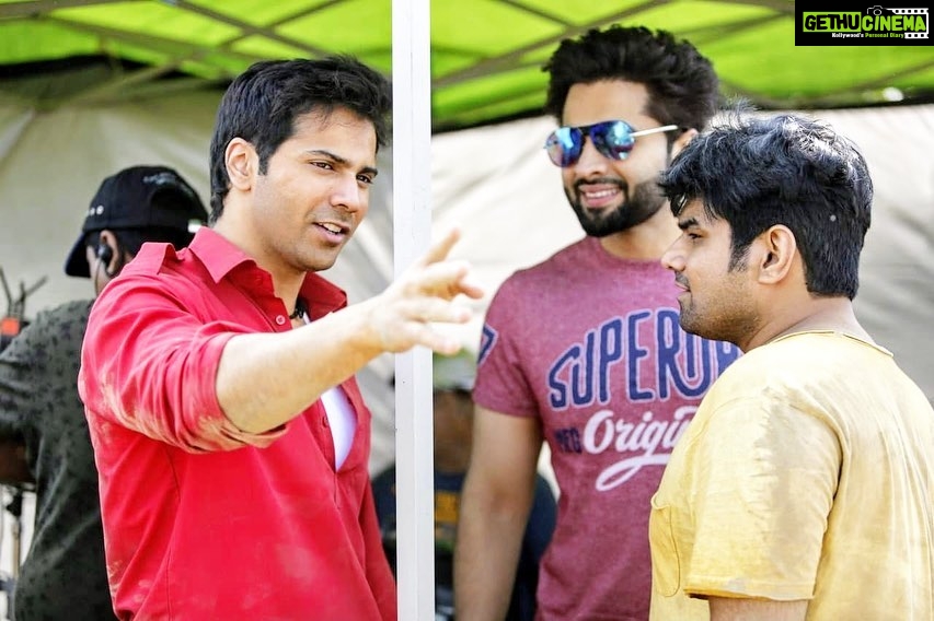 Jackky Bhagnani Instagram - Happy Birthday to one of the nicest human being, to a collegue, a friend and a brother!! May this year brings you more love and happiness. God bless you with the best always ❤️ @varundvn
