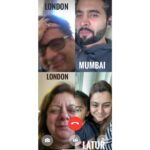Jackky Bhagnani Instagram - In times like these you realise even more the importance of Family! ❤️ #QuarantineLife #SocialDistancing #SpreadLove #FamilyNo1