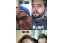 Jackky Bhagnani Instagram - In times like these you realise even more the importance of Family! ❤️ #QuarantineLife #SocialDistancing #SpreadLove #FamilyNo1