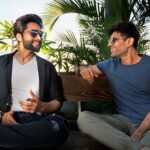 Jackky Bhagnani Instagram - Delighted to announce the remake of #TheBurningTrain in association with my dear friend @junochopra. A classic by Ravi Chopra sir. Hope we do justice to the magic that he created years ago. #vashubhagnani @deepshikhadeshmukh @pooja_ent #BRFilms