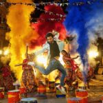 Jackky Bhagnani Instagram - Happy Holi! 💛