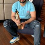 Jackky Bhagnani Instagram - Thank you so much Dadasaheb Phalke International Film festival awards 2020 for recognizing #Carbon as the best short film. I am truely honoured. And I want to thank the entire team for making this happen, it would have been absolutely impossible to translate the vision I had into a film without the support and believe. @maitreybajpai @nazakat.husn @prachidesai @nawazuddin._siddiqui @deepshikhadeshmukh @mistergautam @fwxmedia @pooja_ent