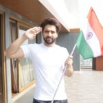 Jackky Bhagnani Instagram – Wishing everyone a Happy Republic Day 🇮🇳 #MeraDesh #MeraIndia #Vandematram