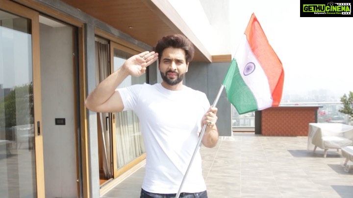 Jackky Bhagnani Instagram - Wishing everyone a Happy Republic Day 🇮🇳 #MeraDesh #MeraIndia #Vandematram