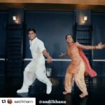Jackky Bhagnani Instagram - @aadilkhann loved your #AaJaana version. Always nailing it! . #Repost @aadilkhann . Aao dikha doon tumhe Shaadi Wala dance! #aajaana out now on my YouTube channel . Full video link in bio. W/ the beautiful @priyamvadakant . @dj.lijo @djchetas @prakritikakar @darshanravaldz @sarah.anjuli @jjustmusicofficial @beingmudassarkhan @xxlstudioworks #dance #aadilkhan #priyamvadakant #sangeetchoreography #2020