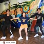 Jackky Bhagnani Instagram – @hunar_rocks what expressions👌 Loved the moves & nakhre. Keep going!!
.
#Repost @hunar_rocks
Aa Jaana..!!!
.
.
Choreography By : @vijay_akodiya
Dancer 💃🏼: – @vijay_akodiya @_rahulsingh0120_
.
@jackkybhagnani @dj.lijo @jasonglenk @djchetas @prakritikakar @darshanravaldz @sarah.anjuli @jjustmusicofficial @beingmudassarkhan @xxlstudioworks
#AaJaana