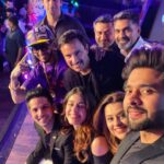 Jackky Bhagnani Instagram – Great fun with the Jawaani Jaaneman team
#GallanKardi coming out tomorrow!!
#JawaaniJaaneman releasing on 31st January
.
@pooja_ent #BlackKnightFilms #NorthernLightsFilms @nitinrkakkar #SaifAliKhan @alaya.f @tabutiful @kubbrasait #VashuBhagnani @jayshewakramani @akshaipuri @jazzyb @deepshikhadeshmukh @tips