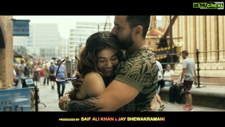 Jackky Bhagnani Instagram - One brings the charm ✨ The other adds the spice 🌶 And HE brings the party 🥳 Lets rock n roll with #JawaaniJaanemanTrailer out now: link in the bio @pooja_ent #BlackKnightFilms #NorthernLightsFilms @nitinrkakkar #SaifAliKhan @alaya.f @tabutiful @kubbrasait #VashuBhagnani @jayshewakramani @akshaipuri #DeepshikhaDeshmukh @tips